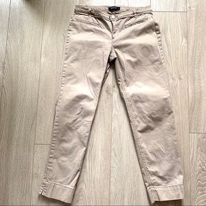 Smart Set- Khaki Pant